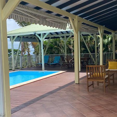 Villa Petitparadis Le Carbet Buitenkant foto