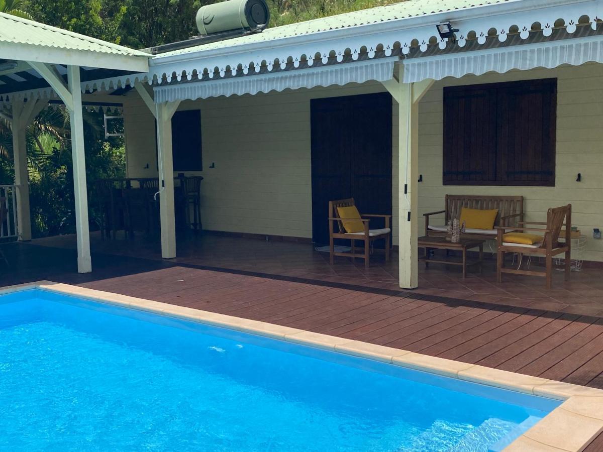 Villa Petitparadis Le Carbet Buitenkant foto