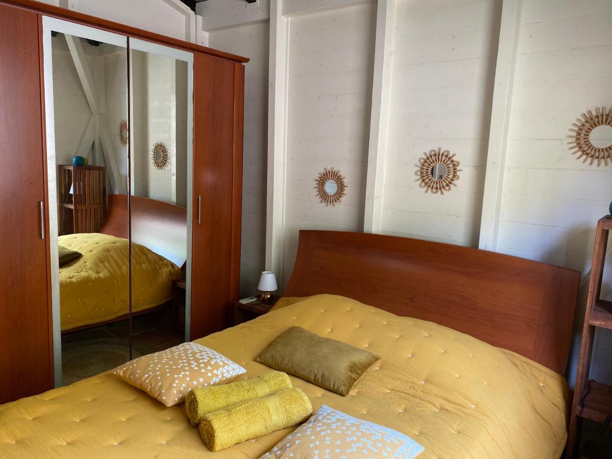 Villa Petitparadis Le Carbet Buitenkant foto